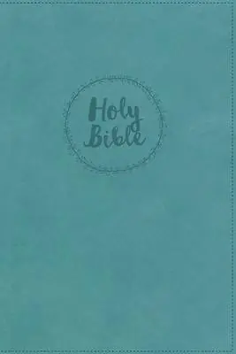 NIV, Value Thinline Bible, Imitation Leather, Blue Today Only