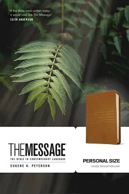 Fresh Stock The Message Personal Size
