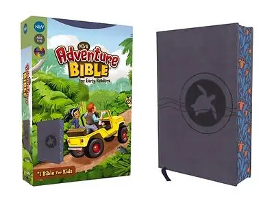 Worldwide Shipping Adventure Bible for Early Readers-NIRV