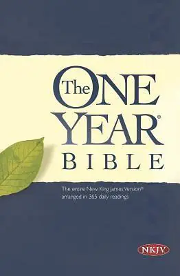 The One Year Bible New King James Version Big Sale