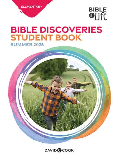 Bible in Life Elementary Bible Discoveries Summer In Demand