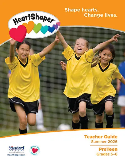 HeartShaper Preteen Teacher Summer Popular