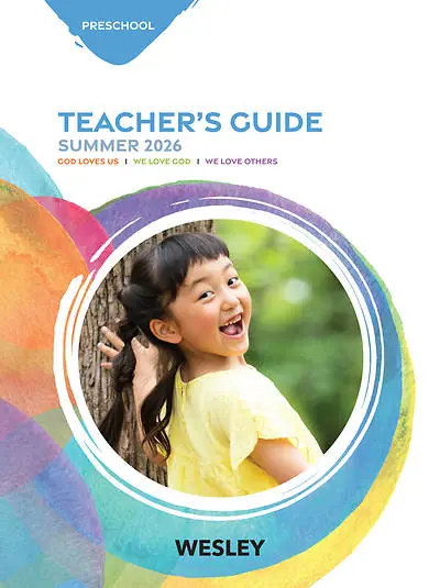 In Demand Wesley Preschool Teacher Guide Summer