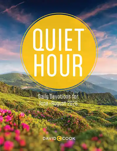Limited Time Bible in Life Adult The Quiet Hour Summer