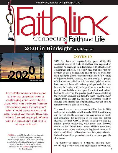 Faithlink - 2020 in Hindsight (01/03/2021) High Quality