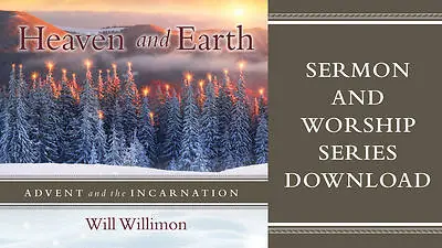 Heaven and Earth Sermon and Worship Series Download Same Day Shipping