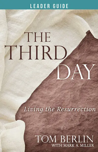 Price Drop The Third Day Leader Guide