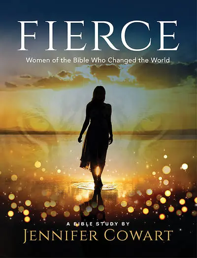 Mega Sale Fierce Women's Bible Study Participant Workbook