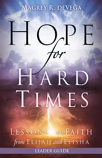 Hope for Hard Times Leader Guide Get Yours