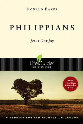 LifeGuide Bible Study - Philippians Markdown