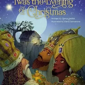 'Twas the Evening of Christmas Direct From Factory