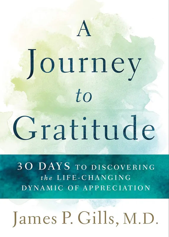 A Journey to Gratitude - James Gills Worldwide Shipping