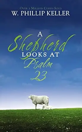 A Shepherd looks at Psalm 23 KJV In Demand