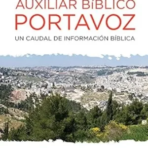 Auxiliar Bíblico Portavoz 4th Ed - Willmington's Guide to the Bible (4TH ed.) - harold L. Willmington Holiday Sale