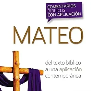 COMENTARIOS BIBLICOS CON APLICACION MATEO- WILKINS Price Cut
