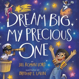 Direct From Factory Dream Big My Little One