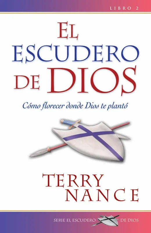 Popular EL ESCUDERO DE DIOS LIBRO II- NANCE
