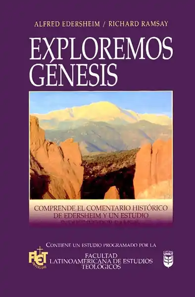 EXPLOREMOS GENESIS Brand New