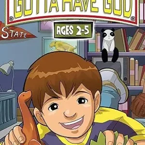 Authentic Gotta Have God: Fun Devotions for Boys Ages 2-5