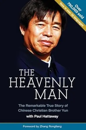Factory Price HEAVENLY MAN - BROTHER YUN -& PAUL HATTAWAY