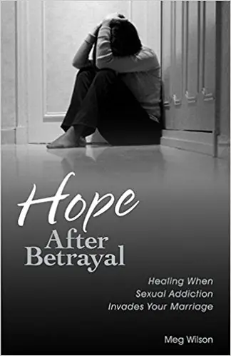 Hope After Betrayal - Meg Wilson Express Delivery