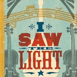 Modern I Saw the Light Signature Journal