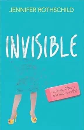 INVISIBLE - JENNIFER ROTHSCHILD Factory Price