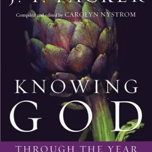 Knowing God Through the Year: A 365-Day Devotional Holiday Sale