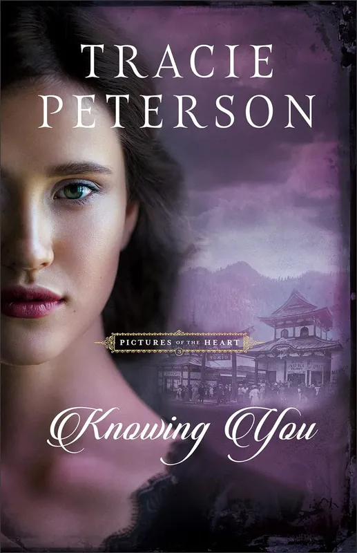 Knowing You (Large Print) by Tracie Peterson Worldwide Shipping