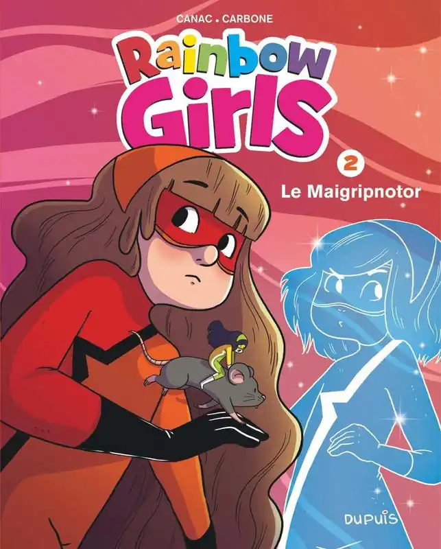 Must Have Rainbow Girls - Tome 2 - Le Maigripnotor