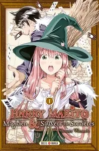 Reduced Price Harry Makito, Magicien et Sauveur de Sorcières T01