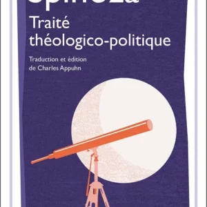Free Shipping Traité Théologico-politique