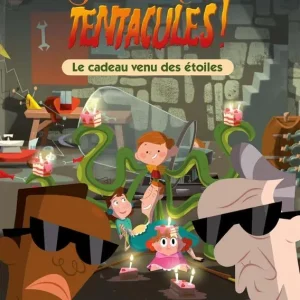 Jamie A des Tentacules - Poche - Tome 02 (le Cadeau Venu des Étoiles) Special Discount