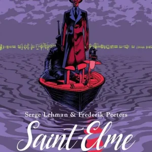 Saint-elme T02 (l'avenir de la Famille) Markdown