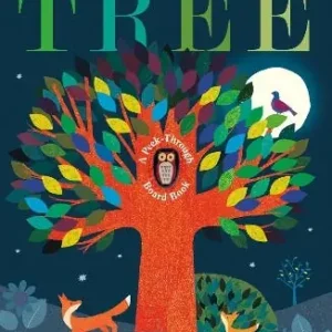 Tree: A Peek-through Board Book Save Now