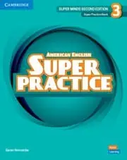 In Demand Super Minds Level 3 Super Practice Book American English