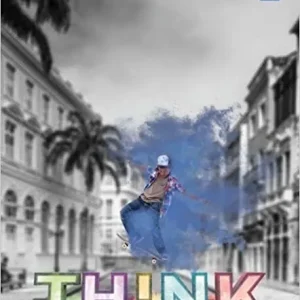 Handmade Think Level 1 Teacher's Book With Digital Pack British English