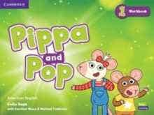 Free Shipping Pippa And Pop Level 1 Workbook American English