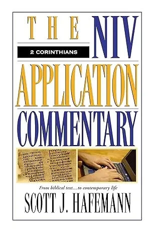 Buy Online NIV APPLICATION COMMENTARY: 2 CORINTHIANS