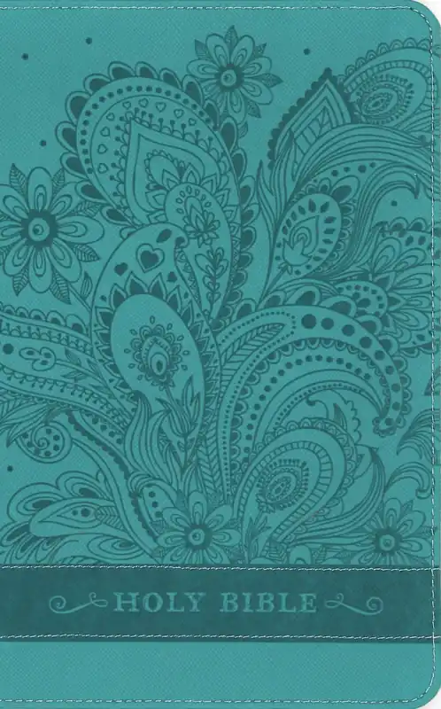 NIV Bible for Teen Girls (Blue Leathersoft) Free Shipping