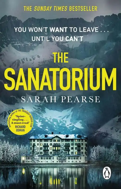 New Arrival The Sanatorium