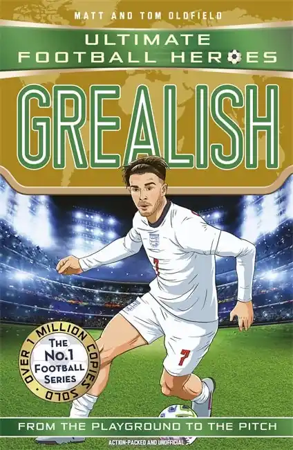 Grealish (ultimate Football Heroes - The No.1 Football Series) (collect Them All!) In Demand
