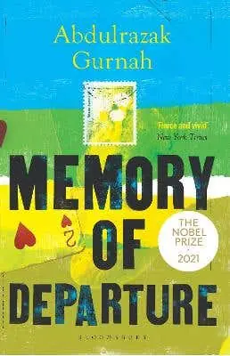 Hot Picks Memory Of Departure (by The Winner Of The Nobel Prize In Literature 2021)