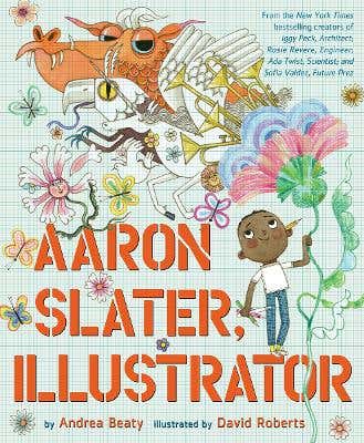 Clearance Aaron Slater, Illustrator