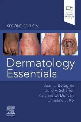 Warranty Included Dermatology Essentials 2nd Edition