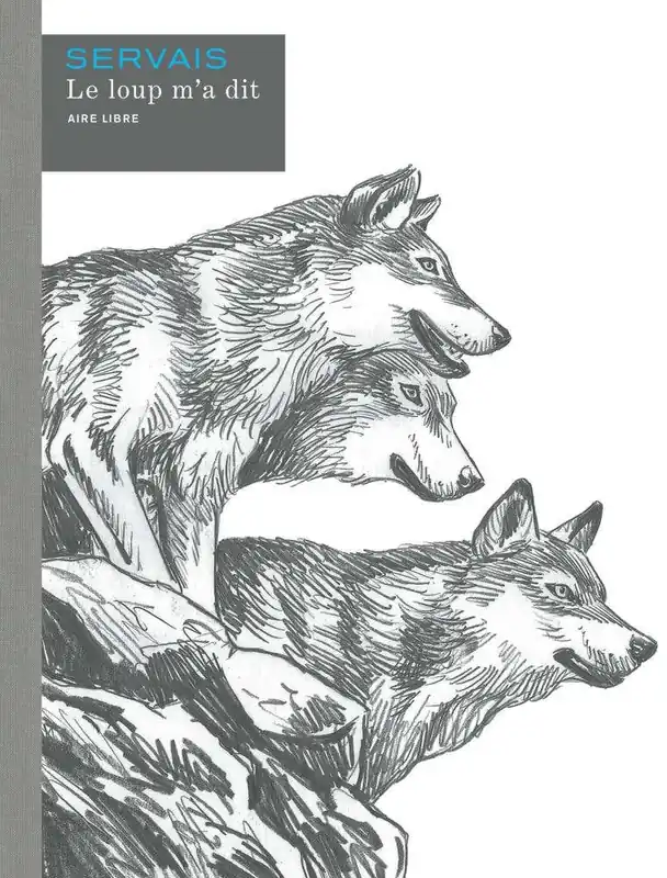Le Loup M'a Dit Histoire Complète Authentic