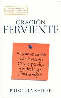 Oración Ferviente Save Now