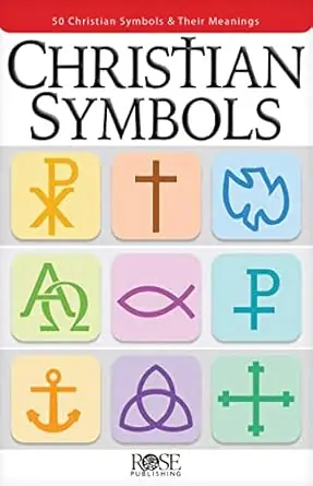 Mega Sale PAMPHLET: Christian Symbols