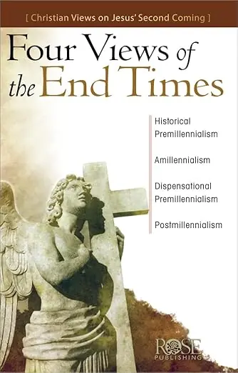 PAMPHLET: Four Views of the End Times Luxury