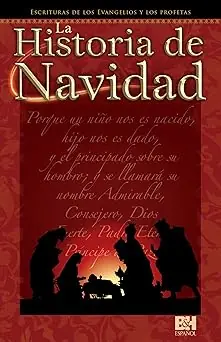 Affordable PAMPHLET: LA HISTORIA DE NAVIDAD - THE CHRISTMAS STORY